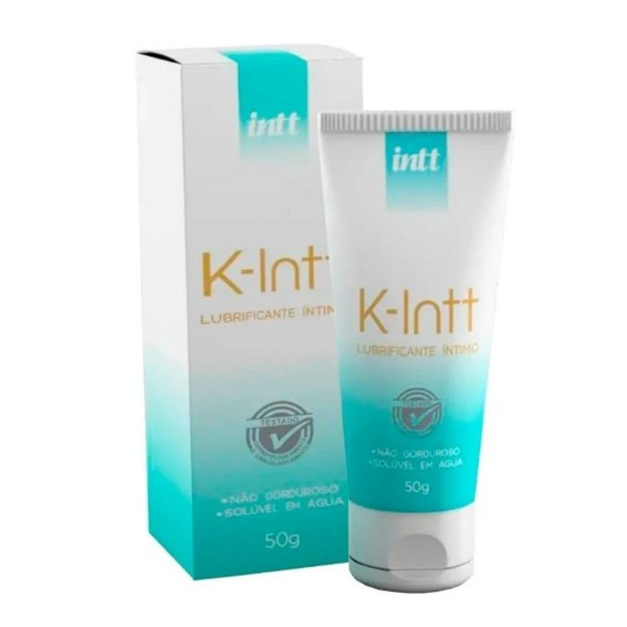 K-Intt Correlato Lubrificante 50g