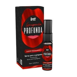 Garganta Profunda Morango