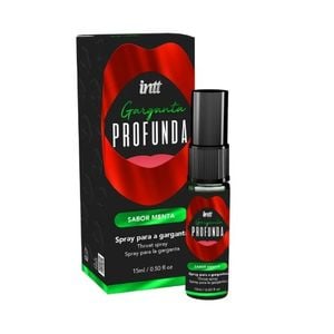 Garganta Profunda Menta
