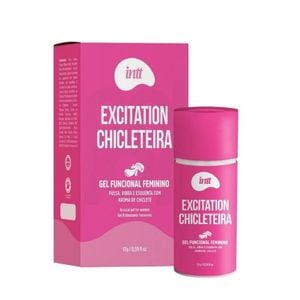 Excitation Chicleteira 17ml
