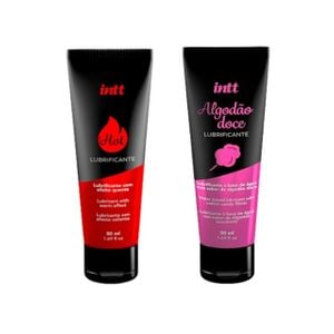 Lubrificante Beijável HOT 50 ml