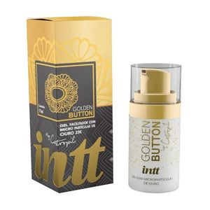 Golden Button - Anestésico Anal com Ouro 23K (17ml)