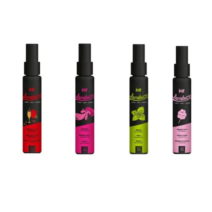 Gel Comestível Lambuze 55ml