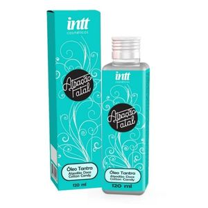 Atração Fatal Óleo para Massagem Tantra 120ml