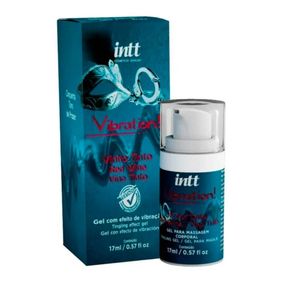 Vibration 50 Tons de Vinho Tinto - Vibrador Líquido 17g