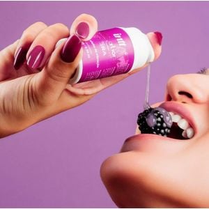 Vibration - Vibrador Power Líquido Beijável Amora 17ml