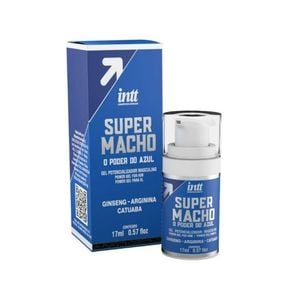 Super Macho Excitante / Vasodilatador 17 ml