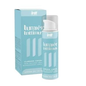 Lumier Inttmus Creme Clareador Íntimo 30 ml