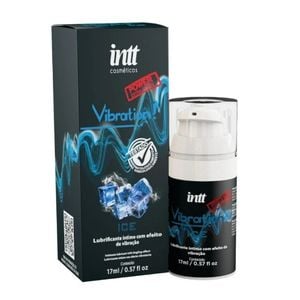 Vibration Ice - Vibrador Líquido Beijável