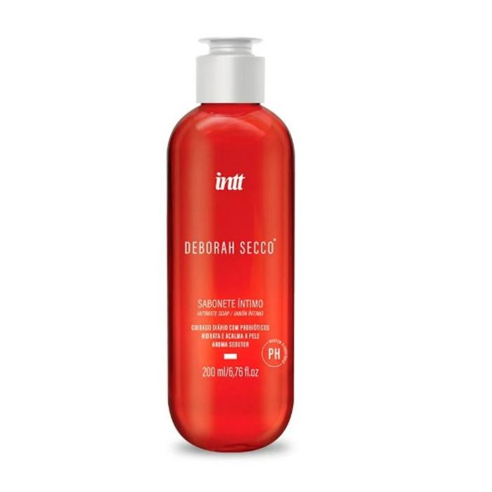 Sabonete Íntimo Deborah Secco 200ml
