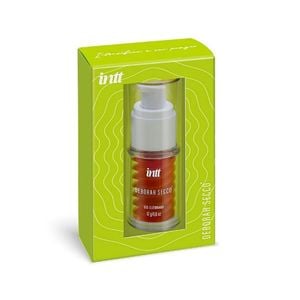 Gel Clitoriano Deborah Secco (vibração, pulsação e aquecimento) 17g