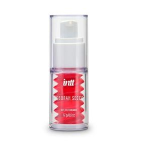 Gel Clitoriano Deborah Secco (vibração, pulsação e aquecimento) 17g