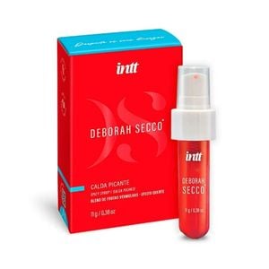 Calda Beijável Picante Deborah Secco 11g