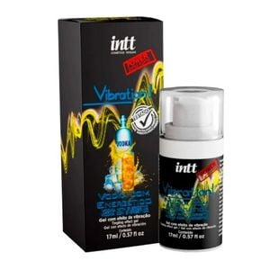 Vibration - Vibrador Líquido Beijável Vodka com Energético 17ml