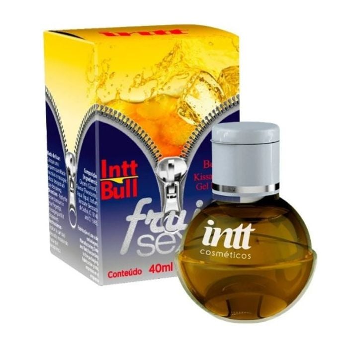 Gel Comestível Fruit Sexy Bull (inspirado no sabor de Red Bull) 40ml
