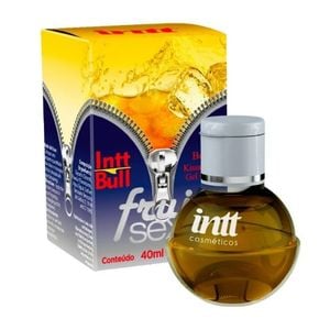 Gel Comestível Fruit Sexy Bull (inspirado no sabor de Red Bull) 40ml