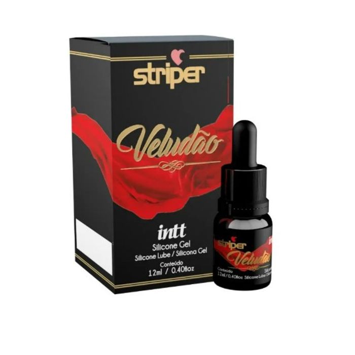 Veludão - Gel Siliconado para Masturbação 12ml