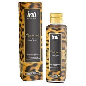 Sauvage Óleo de Massagem 130ml