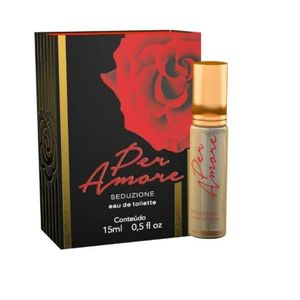 Perfume feminino Per Amore 15 ml