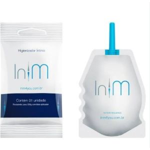 Higienizador Íntimo (para limpeza anal) - In-M