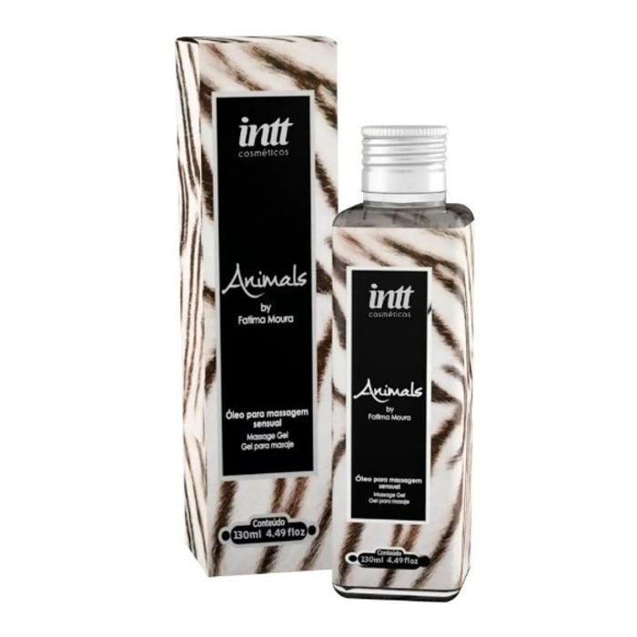 Animals Óleo para Massagem 130ml