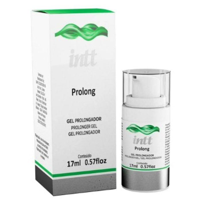 Prolong Prolongador de Ereção 17ml
