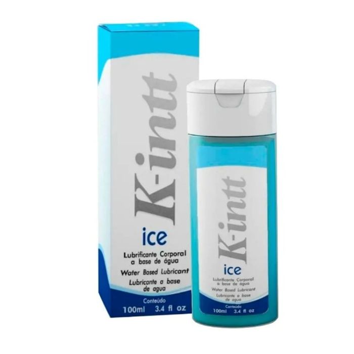 K-Intt Ice Lubrificante a Base d'água 100ml