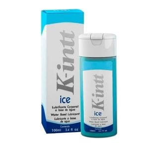 K-Intt Ice Lubrificante a Base d'água 100ml