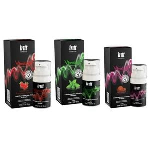 Vibration - Vibrador Líquido Beijável 17g