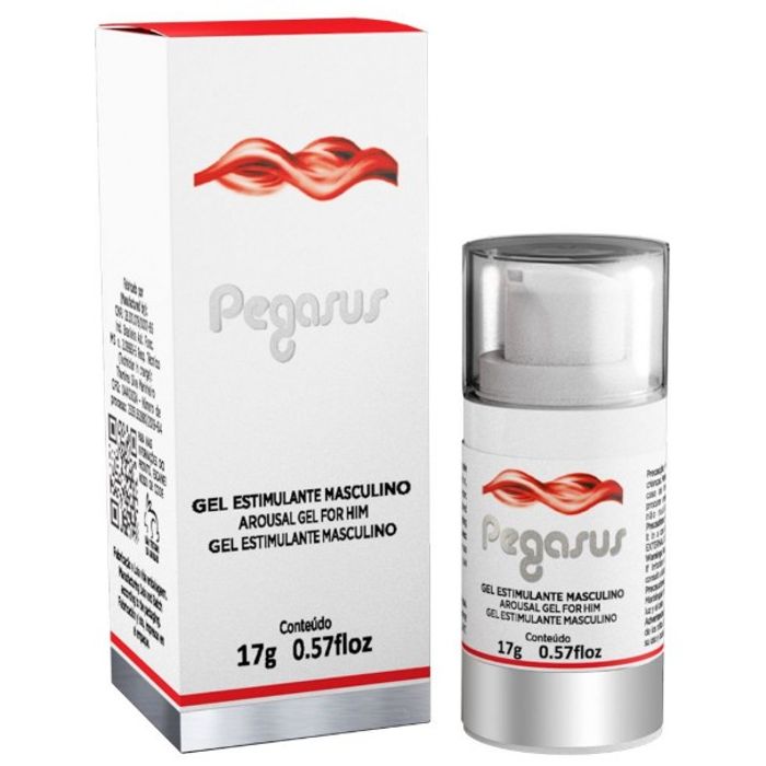 Pegasus Excitante Masculino 17g