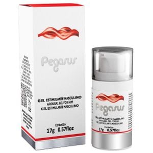 Pegasus Excitante Masculino 17g