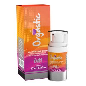Orgastic - Intensificador da Libido Feminina 17ml