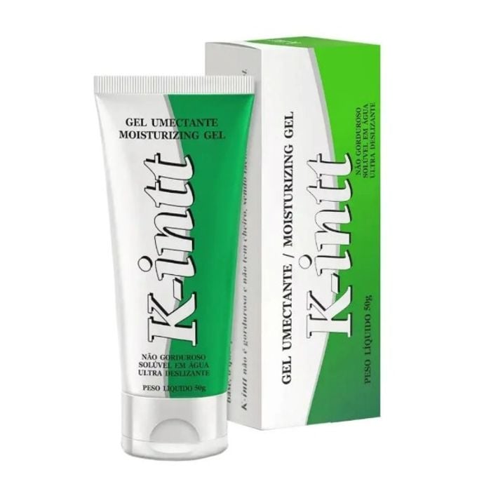 K-Intt Lubrificante a Base d'água 50g