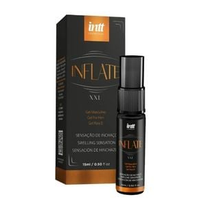 Inflate - Vasodilatador (Sensação de Inchaço) Spray 15ml