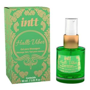 Halls Viber - Vibrador Líquido 30ml