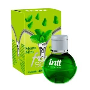 Gel Comestível Fruit Sexy Menta 40ml