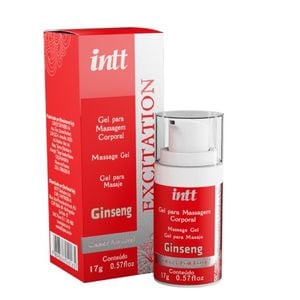 Excitation Facilitador de Orgasmo Feminino 17g