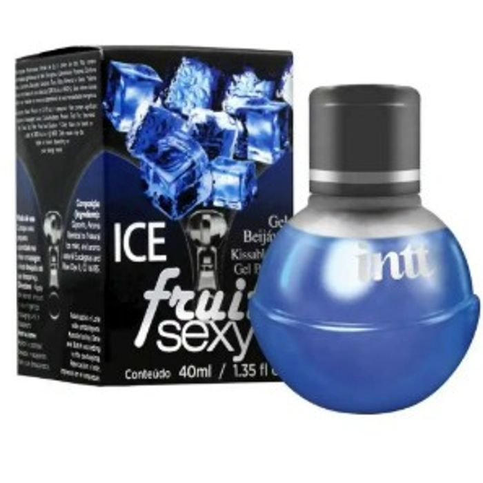 Gel Comestível Fruit Sexy Ice Extra Forte 40ml