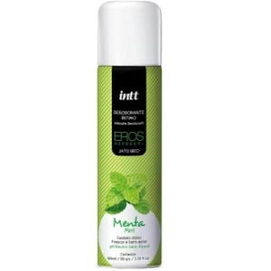 Desodorante Íntimo Aerossol Eros Menta 166 ml