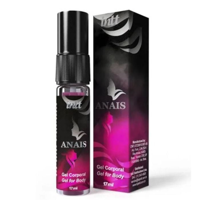 Anais - Excitante Anal Beijável Spray 15ml