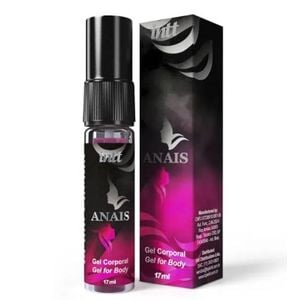 Anais - Excitante Anal Beijável Spray 15ml