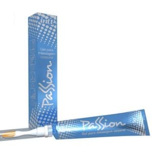 Passion Anestésico com Aplicador 15g