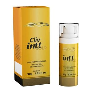 Cliv Gold Anestésico Extra Forte 30g