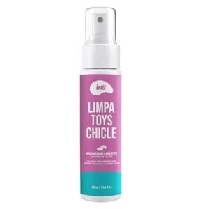 Limpa Toys Chiclete 58ml
