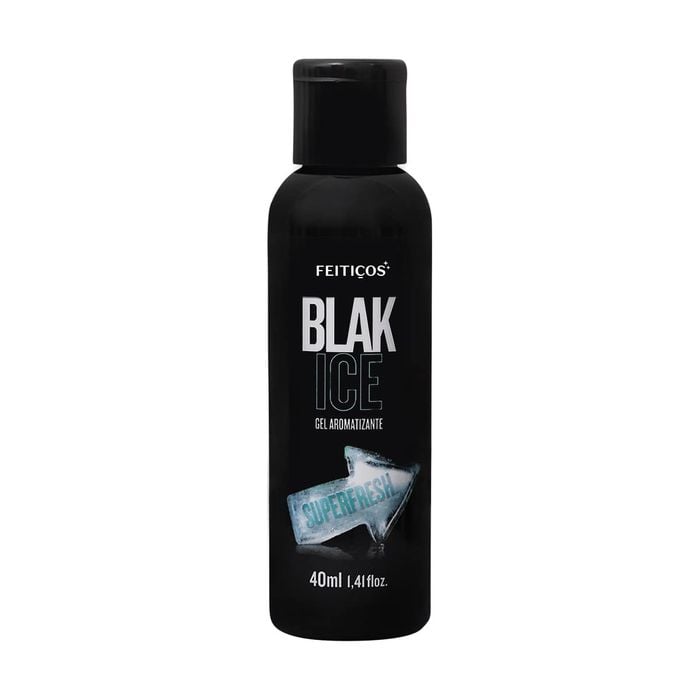 Gel Aromático Blak Ice 40ml