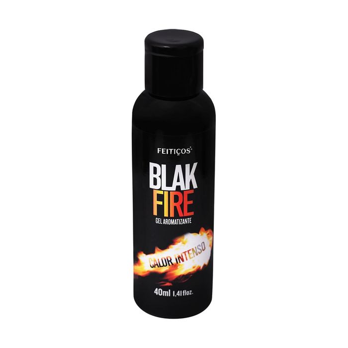 Gel Aromático Blak Fire 40ml