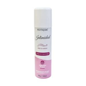 Desodorante Intimo Feminino Intimidad em Aerossol - 166ml