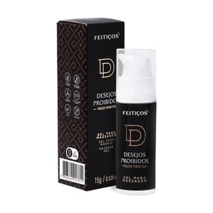 Desejos Proibidos Gel Dessensibilizante 15g0,040