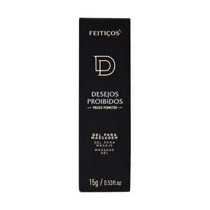 Desejos Proibidos Gel Dessensibilizante 15g0,040