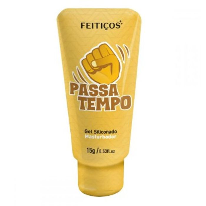 Passa Tempo Gel Siliconado 15g